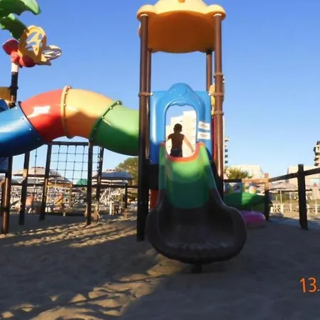 Lägenhet Casa Baia Pesaro