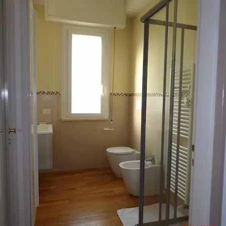 아파트 Casa Baia 페자로