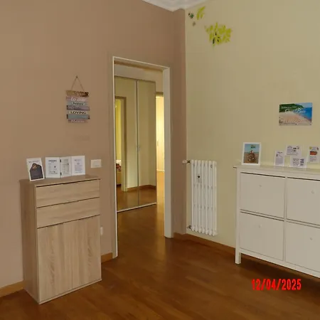 Lägenhet Casa Baia *