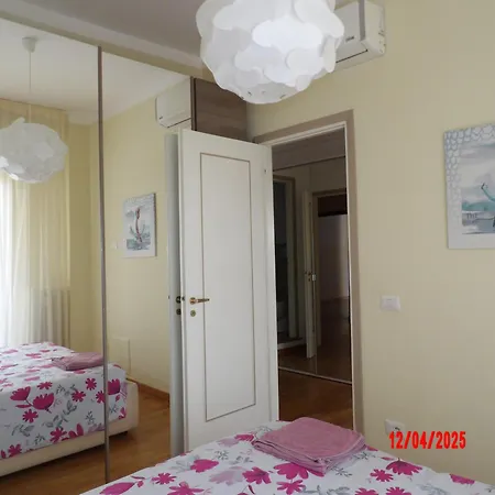 Lägenhet Casa Baia Pesaro