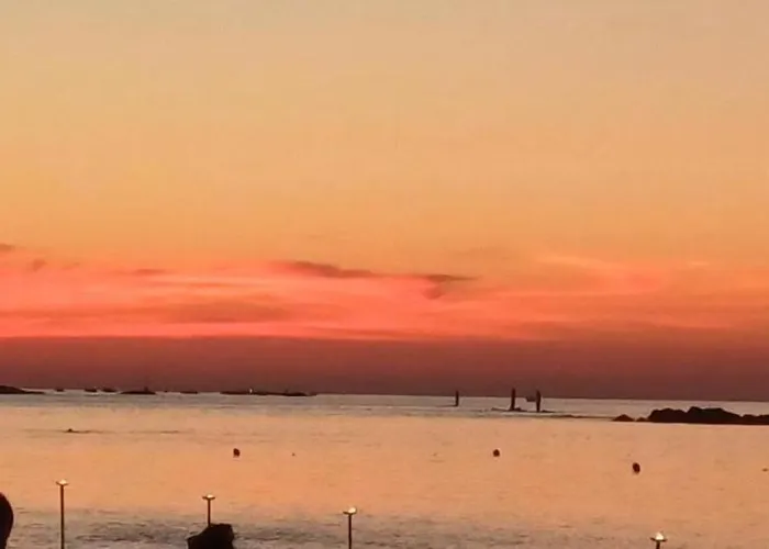 Casa Baia شقة بيزارو