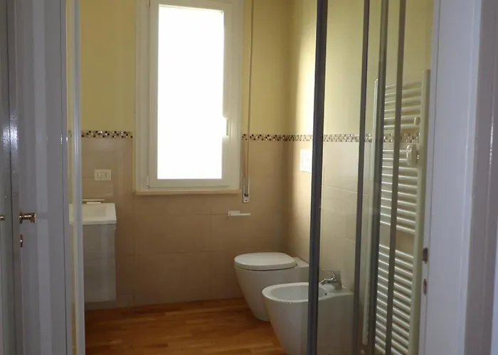 شقة Casa Baia بيزارو