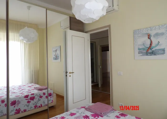 شقة Casa Baia بيزارو