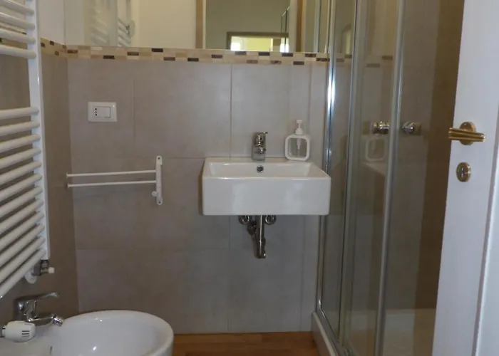 Casa Baia شقة بيزارو