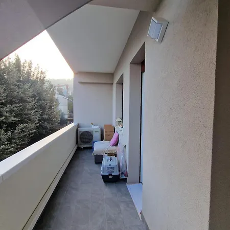 Appartement Casa Baia *