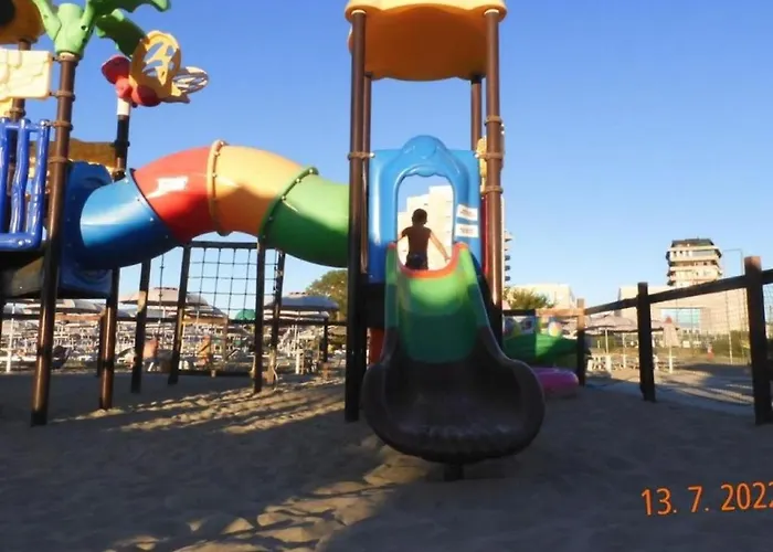 Apartment Casa Baia Pesaro